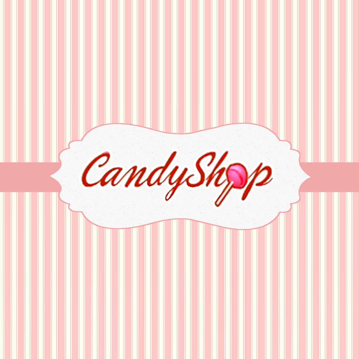 Logo de Candy Shop