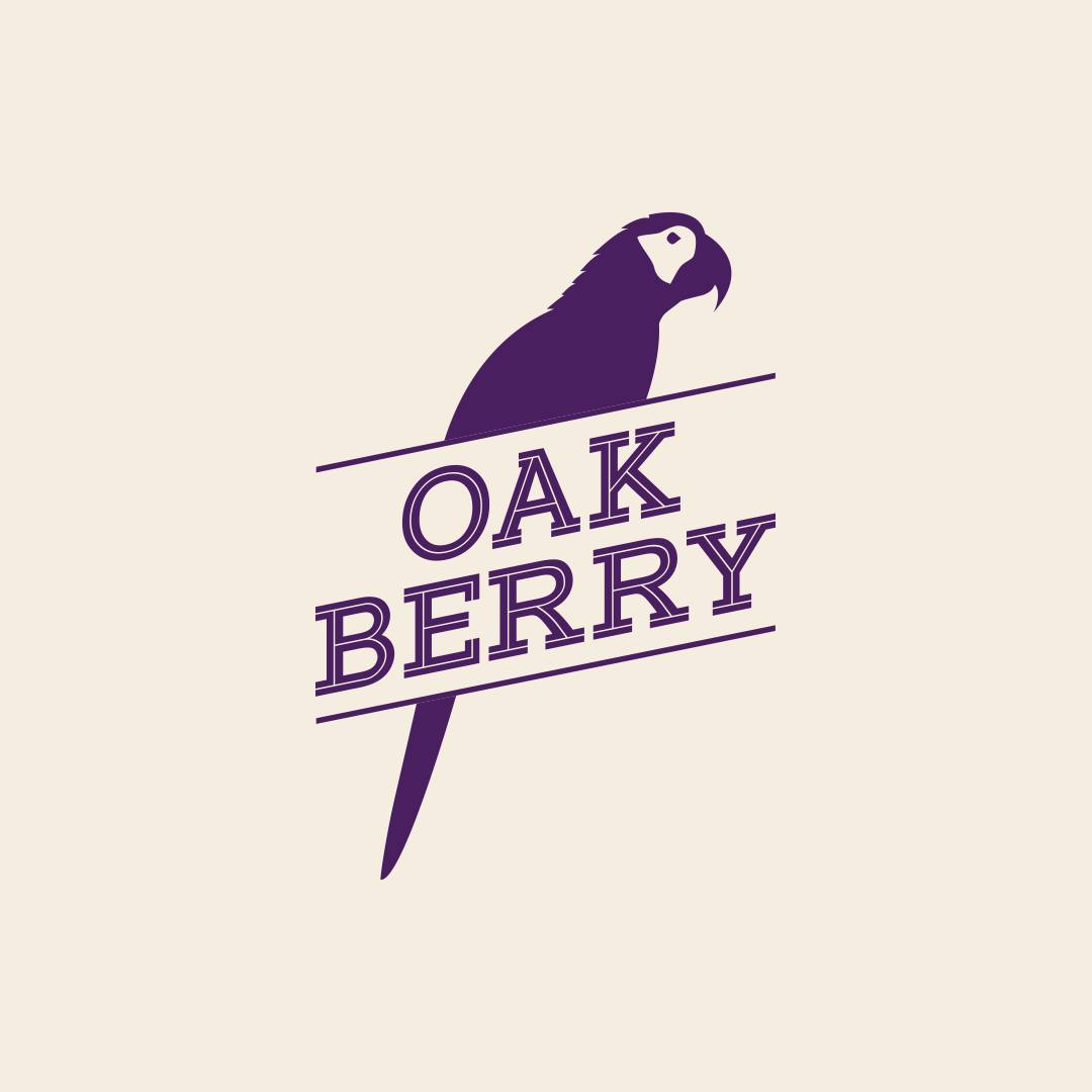 Logo de Oakberry